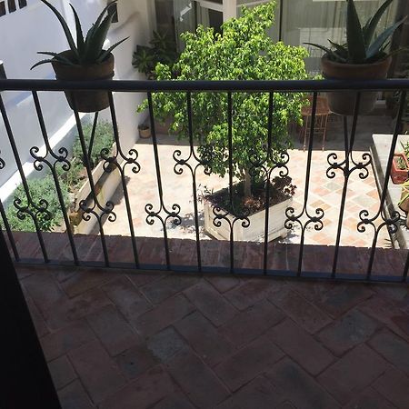 Casa De La Bu San Miguel de Allende Bagian luar foto