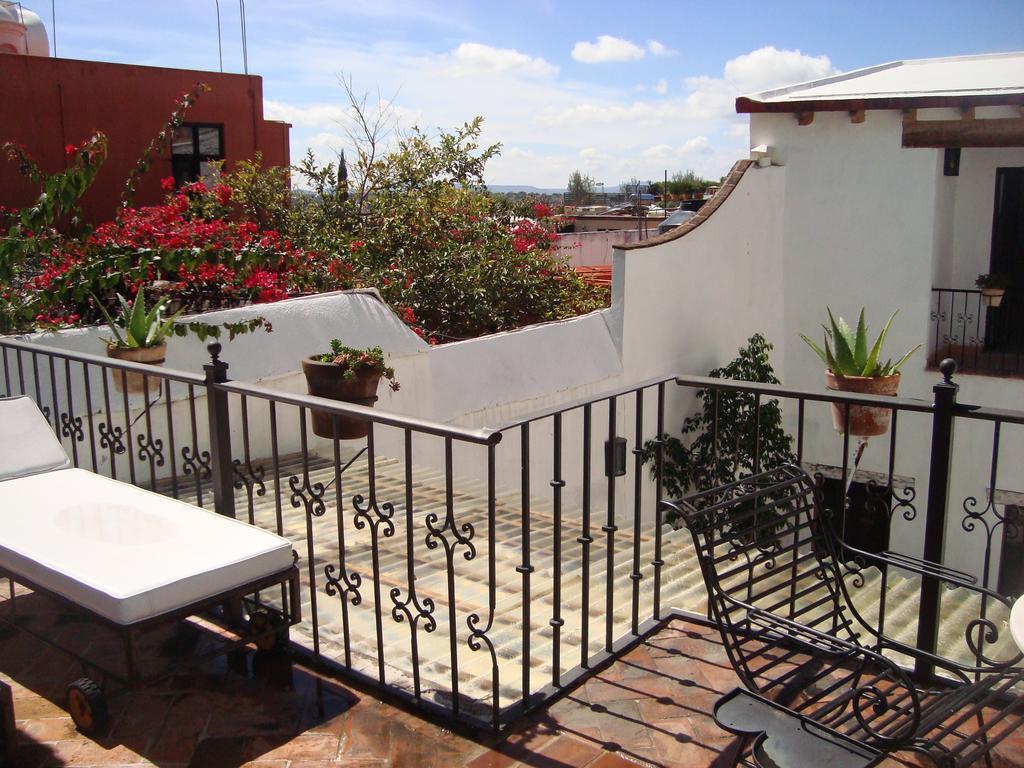 Casa De La Bu San Miguel de Allende Bagian luar foto
