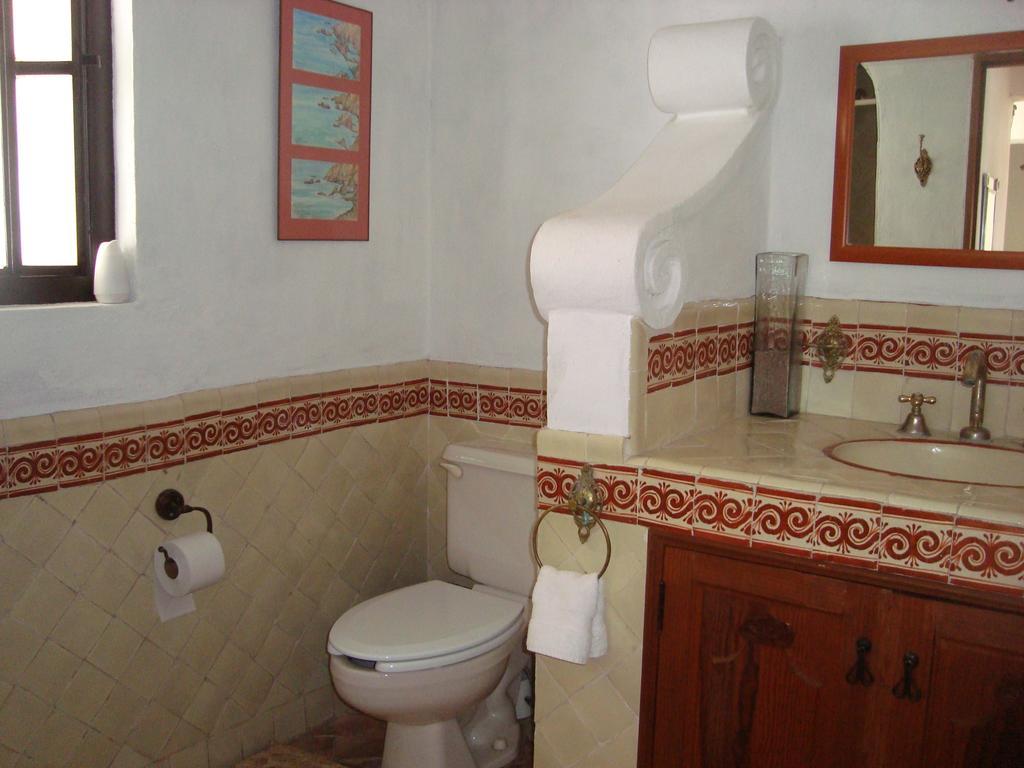 Casa De La Bu San Miguel de Allende Bagian luar foto