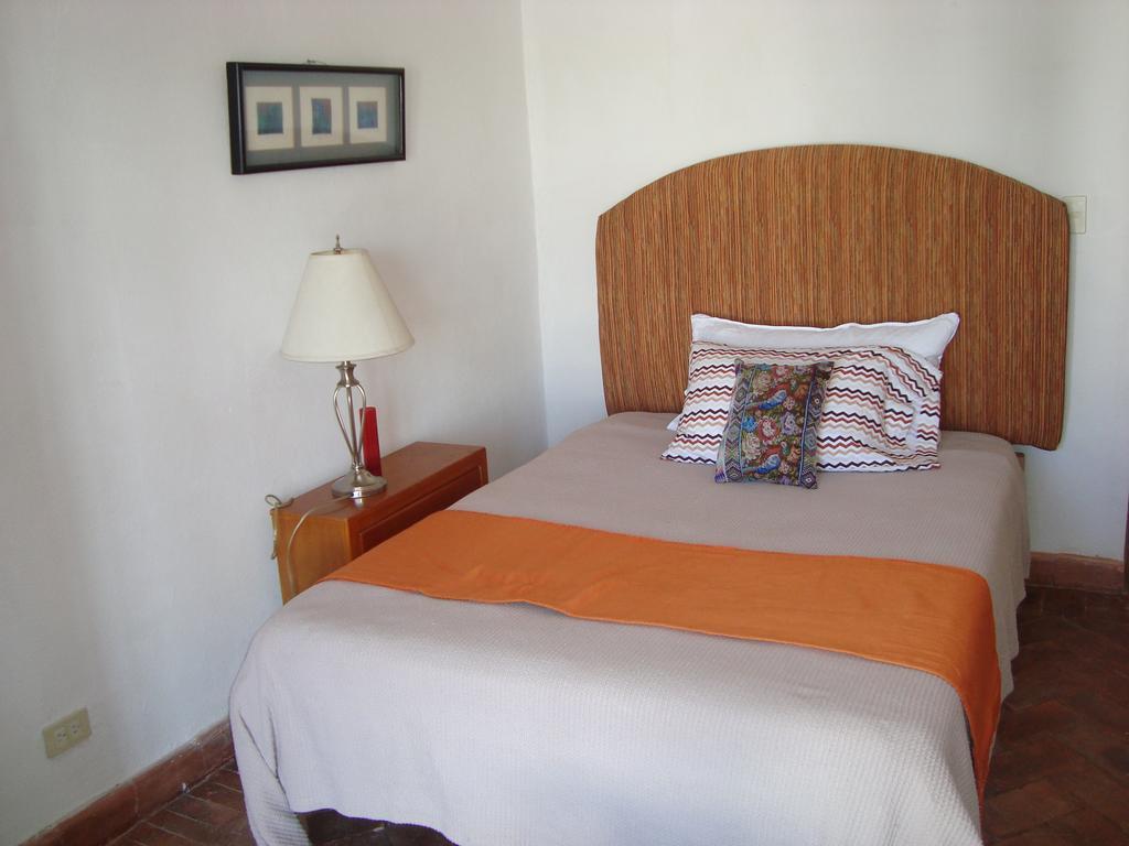 Casa De La Bu San Miguel de Allende Bagian luar foto