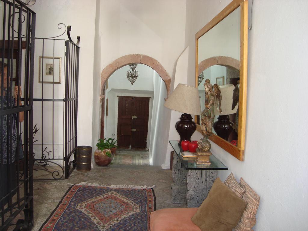 Casa De La Bu San Miguel de Allende Bagian luar foto