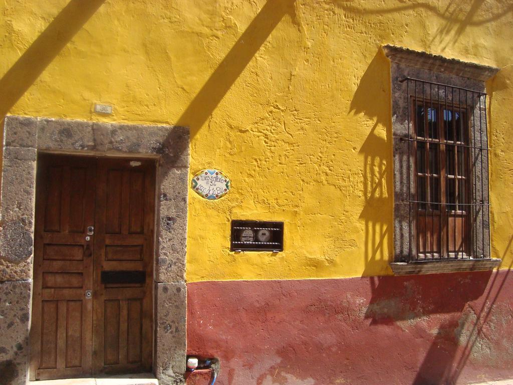 Casa De La Bu San Miguel de Allende Bagian luar foto