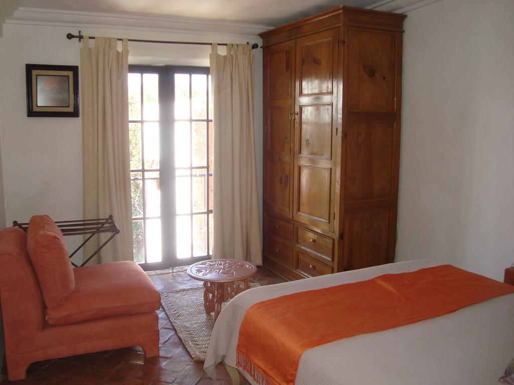 Casa De La Bu San Miguel de Allende Bagian luar foto