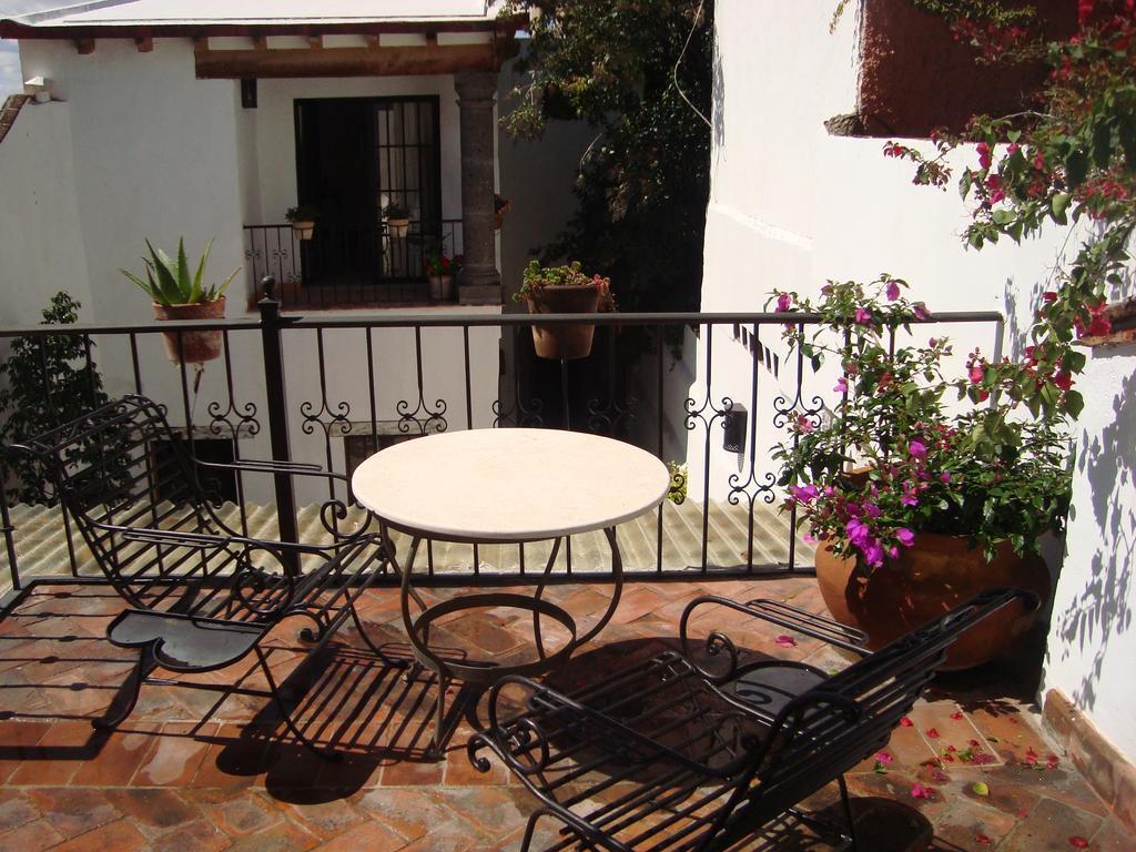 Casa De La Bu San Miguel de Allende Bagian luar foto
