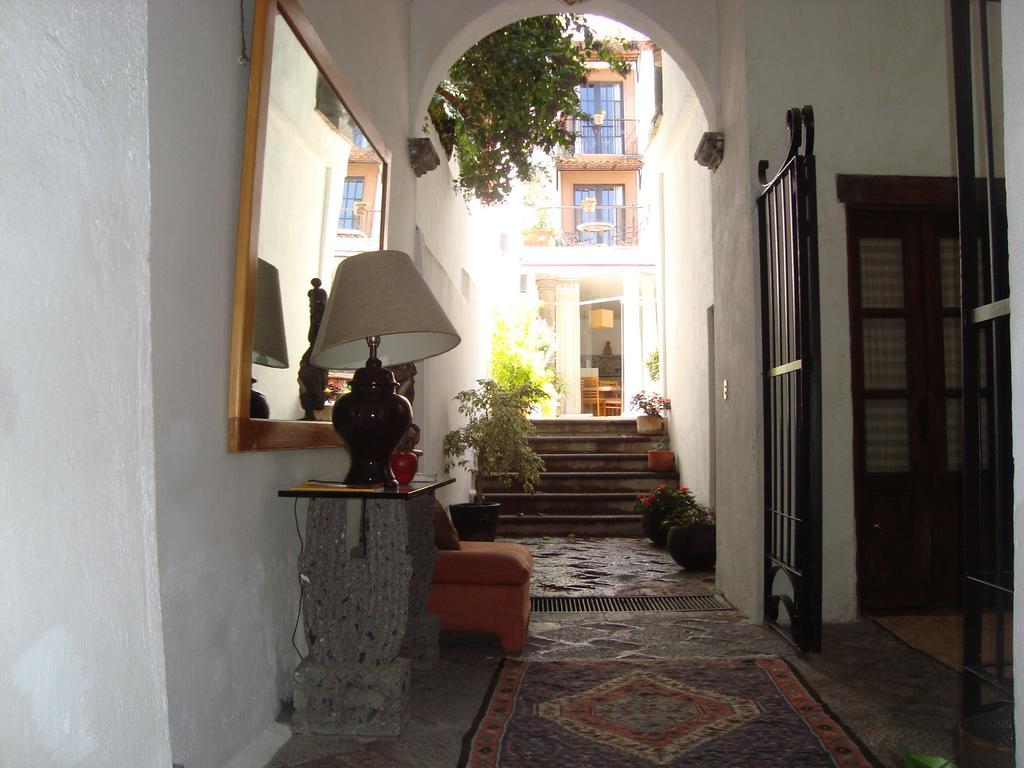 Casa De La Bu San Miguel de Allende Bagian luar foto