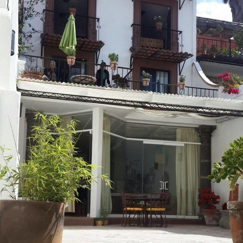 Casa De La Bu San Miguel de Allende Bagian luar foto