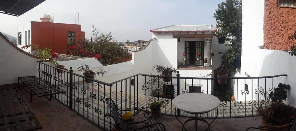 Casa De La Bu San Miguel de Allende Bagian luar foto